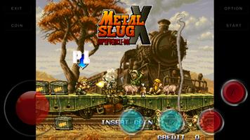 Code Metal Slug スクリーンショット 1