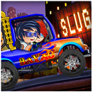 Super Slug Road Battle APK