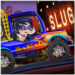 Super Slug Road Battle