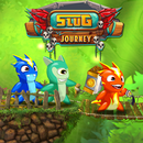 Super Slugs Saga World Adventures aplikacja