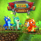 Super Slugs Saga World Adventures icône