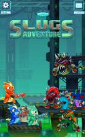 Super Slugterra of Quest Plakat