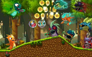 Super Slugs Jet Fire screenshot 3