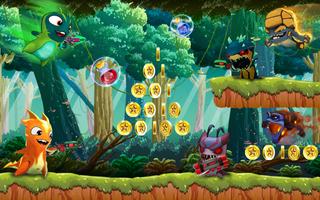 Super Slugs Jet Fire screenshot 2