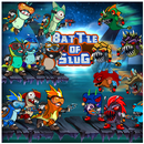 Super Slugs Jetpack Fight APK