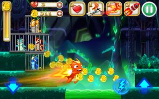 Super Slugs Transform Rescue اسکرین شاٹ 3