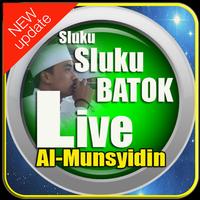 Sholawat Sluku sluku Batok Versi Live Al Munsyidin Affiche