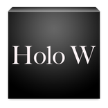 Holo White CM11 Theme