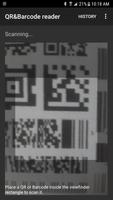 QR & Barcode Reader Affiche