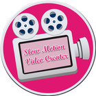 Slomotion Video Creater icône