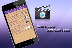 Slomotion Video Creater capture d'écran 2