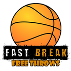 Fast Break Free Throws (Old) ícone