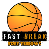 Fast Break Free Throws (Old) ikona