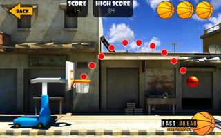 Fast Break Free Throws (Old) screenshot 3