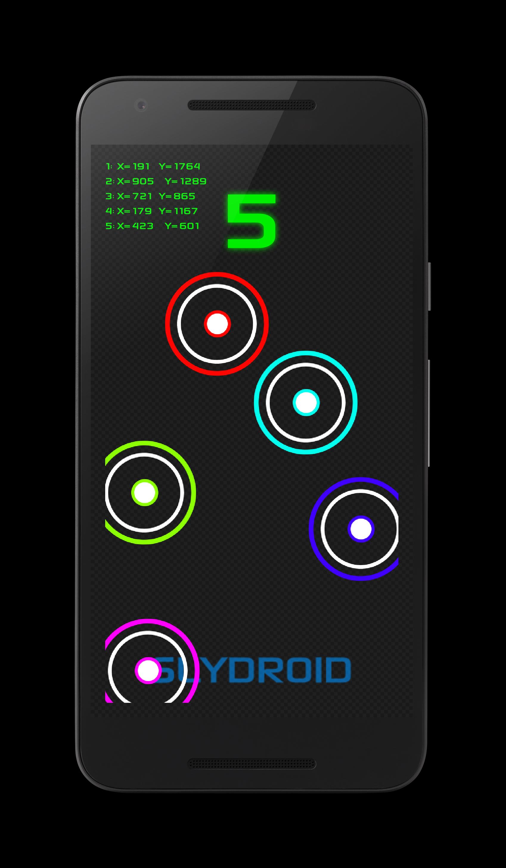 MultiTouch Tester for Android - APK Download