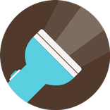 LED Torch Flashlight + Widget