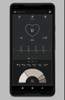 Mi Band - Heart Rate Monitor capture d'écran 1