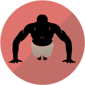 Push Ups Workout icon