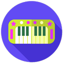 Дети фортепиано APK