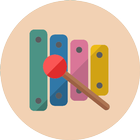 Kids Xylophone icon