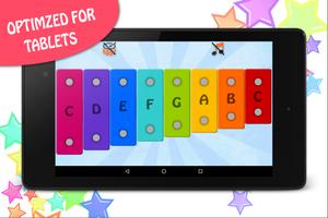 Kids Xylophone screenshot 1