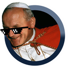 Jan Paweł II Soundboard icon