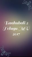 Songs of Baahubali-2 Telugu MV poster