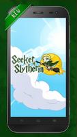 Seeker of Slytherin Affiche