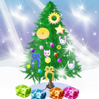 Dream Christmas Tree Decorator ícone