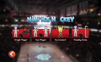 Mini Ice Hockey 2018 poster