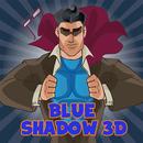 Blue Shadow 3D - Free Mini Shooting Game APK