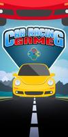 Car Racing Game Affiche