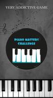 Piano Masters Challenge poster