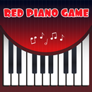 Red Piano Game APK