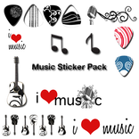 Music Sticker Pack