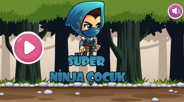 super ninja kid for android apk download