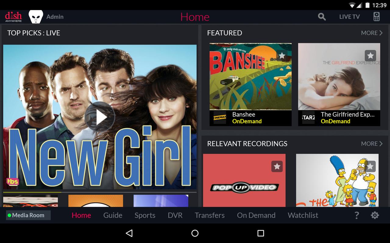 DISH Anywhere on the App Store dish anywhere app for smart tv download