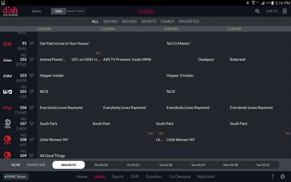 DISH Anywhere APK Download - Free Entertainment APP for ...