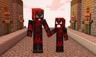 Undying Hero Mod for MCPE 截图 1