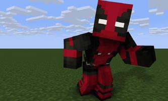 Undying Hero Mod for MCPE captura de pantalla 2