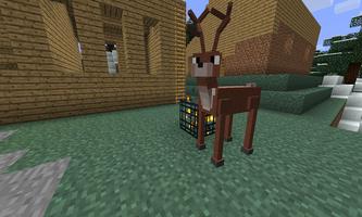 Animals Mod for MCPE capture d'écran 1