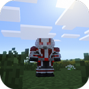 Man Insect Mod for MCPE aplikacja