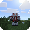 APK Man Insect Mod for MCPE