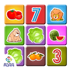 Memory Game for Kids icône