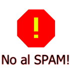 No al SPAM! icône