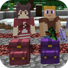 ikon New Backpack Mod for MCPE