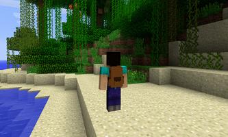 New Backpack Mod for MCPE imagem de tela 2