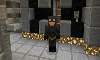 Nights Hero Mod for MCPE স্ক্রিনশট 1