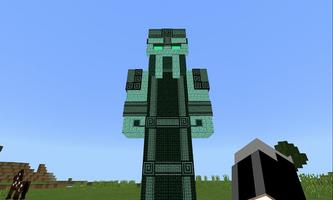 Admin Boss Mod for MCPE capture d'écran 1