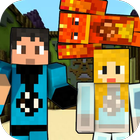 An Incredible Four Mod for MCPE আইকন